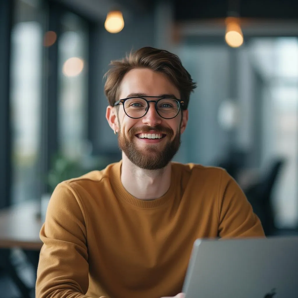 Tech Startup CEO