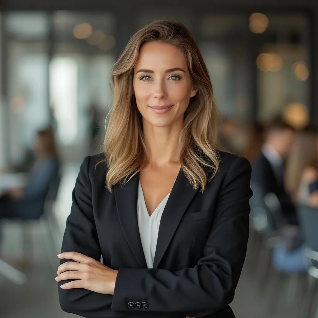 Helena Zimmermann CEO