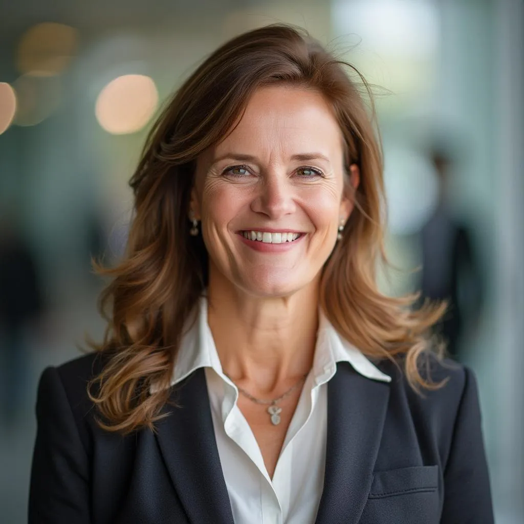 Petra Wolff Direktorin